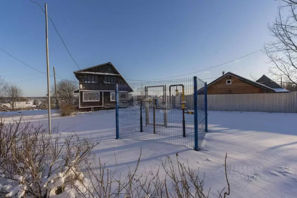 Участок в Пермский край, Пермский муниципальный округ, с. Ляды ул. ... - Фото 1