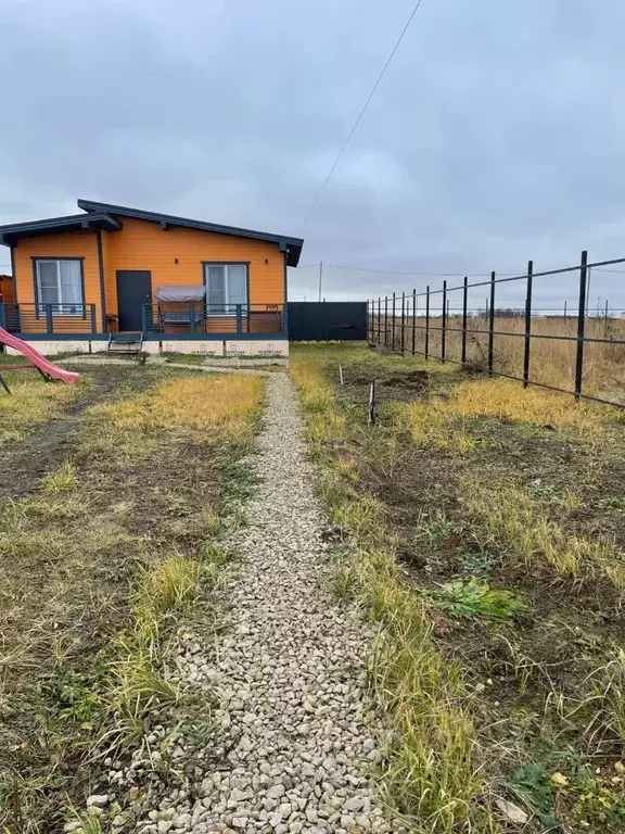 Дом в Московская область, Серпухов городской округ, Новая деревня кп ... - Фото 1