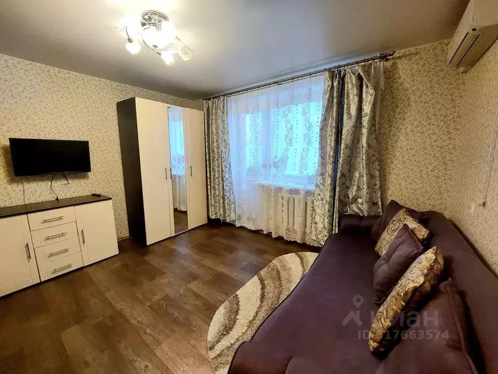 1-к кв. Новгородская область, Великий Новгород ул. Рахманинова, 3 ... - Фото 1