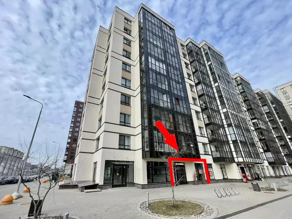 Помещение свободного назначения в Санкт-Петербург просп. ... - Фото 2