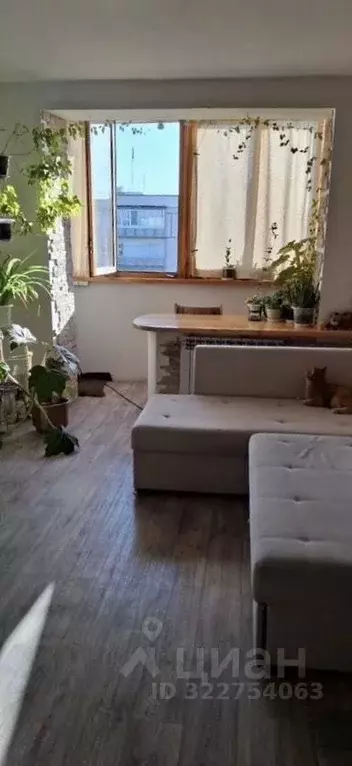 2-к кв. Крым, Евпатория ул. 60 лет ВЛКСМ, 16 (49.5 м) - Фото 1