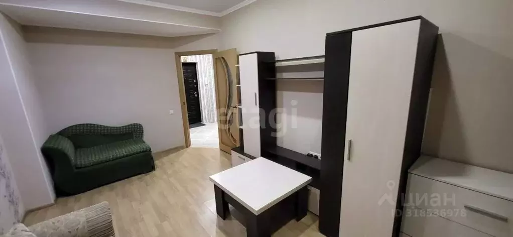 1-к кв. Краснодарский край, Новороссийск ул. Видова, 121Ак2 (34.3 м) - Фото 0