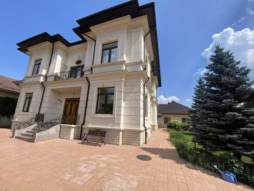 Дом в Москва д. Пучково, ул. Верхняя (1000 м) - Фото 1