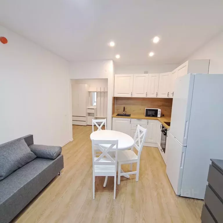 1-к кв. Москва Кольская ул., 8к1 (35.0 м) - Фото 1