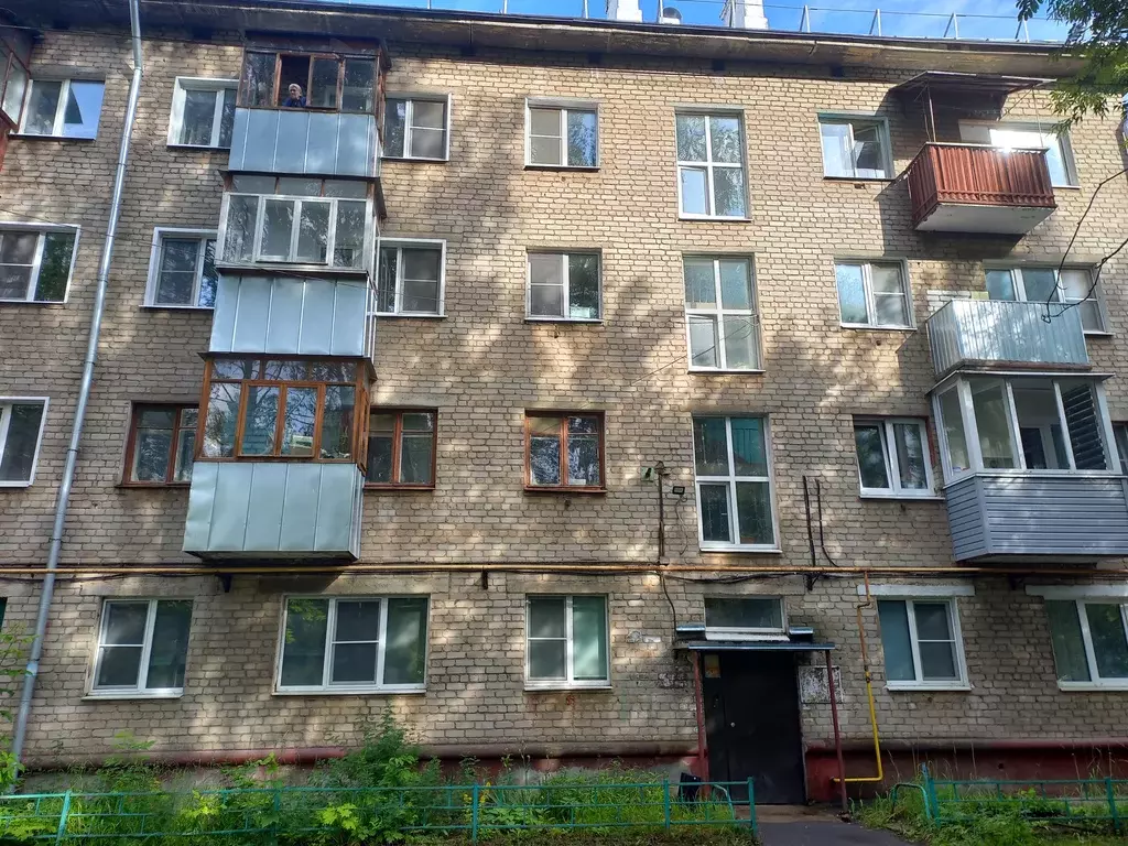Продаётся 3-к квартира, 40 м - Фото 0