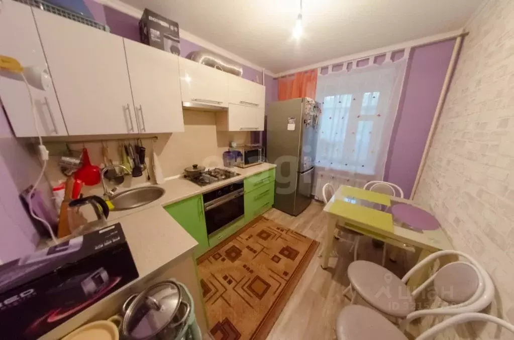 2-к кв. Курганская область, Шадринск ул. Володарского, 5 (46.5 м) - Фото 2