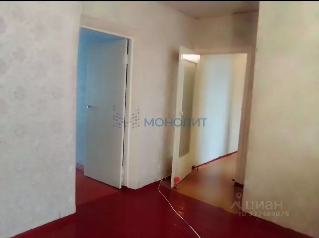 3-к кв. Нижегородская область, Володарский муниципальный округ, ... - Фото 2