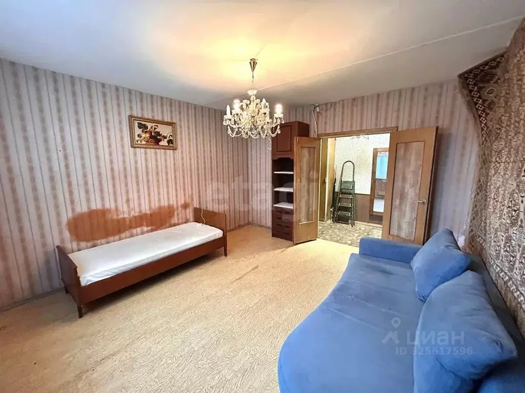 2-к кв. Москва Коломенская ул., 15К1 (52.8 м) - Фото 1