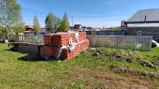 Участок 10 сот. (ИЖС) - Фото 1
