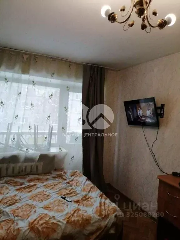 1-к кв. Новосибирская область, Новосибирск ул. Ватутина, 18А (29.8 м) - Фото 1