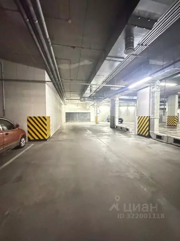 Гараж в Санкт-Петербург просп. Ветеранов, 171к5 (13 м) - Фото 1