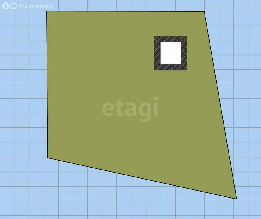 Дом в Железнодорожное муниципальное образование, СНТ Приозёрное (24.5 ... - Фото 1