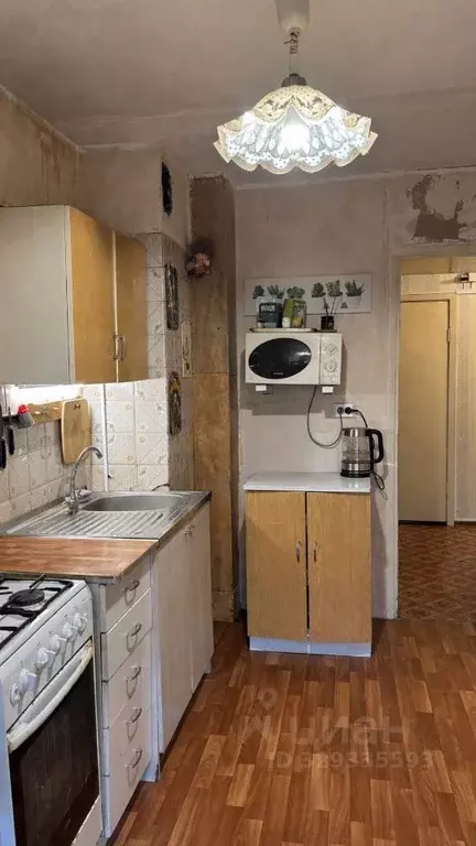 2-к кв. Санкт-Петербург Варшавская ул., 37К1 (21.5 м) - Фото 2