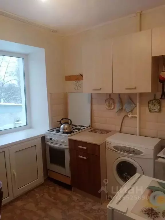 2-к кв. Пермский край, Пермь ул. Маршала Рыбалко, 40А (44.0 м) - Фото 1