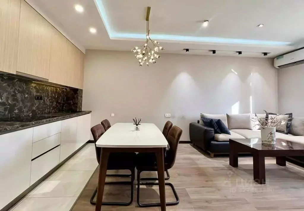 2-к кв. Татарстан, Казань Крутая ул., 2 (63.0 м) - Фото 2