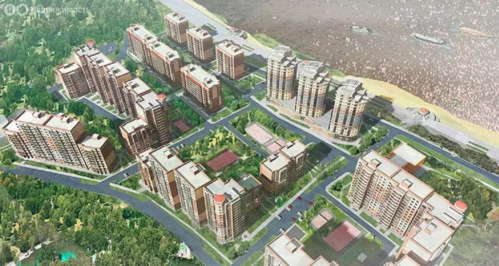 2-комнатная квартира: Благовещенск, ул. Заводская (57.28 м) - Фото 1