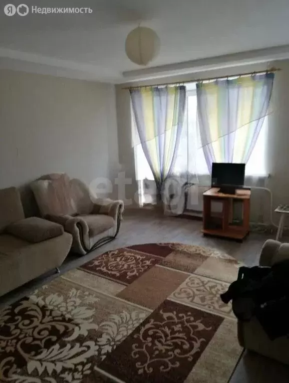 Квартира-студия: Нижний Тагил, улица Пархоменко, 17 (30 м) - Фото 1