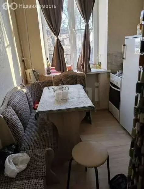 1-комнатная квартира: Воронеж, улица 9 Января, 159 (30.9 м) - Фото 1