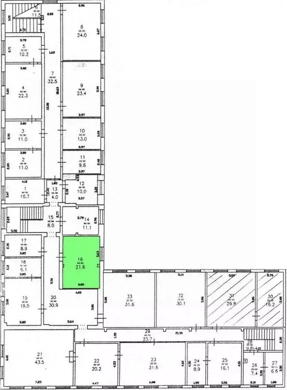 Офис в Нижегородская область, Нижний Новгород Корейская ул., 24 (22 м) - Фото 0
