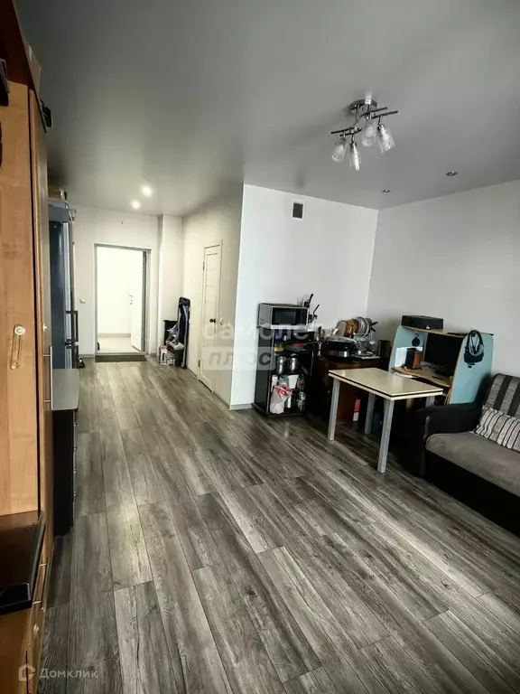 Продаётся квартира-студия, 31.4 м - Фото 1