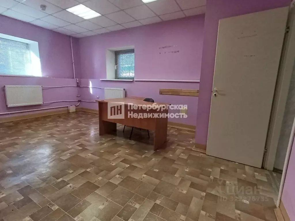 Помещение свободного назначения в Санкт-Петербург Кузнецовская ул., 21 ... - Фото 1