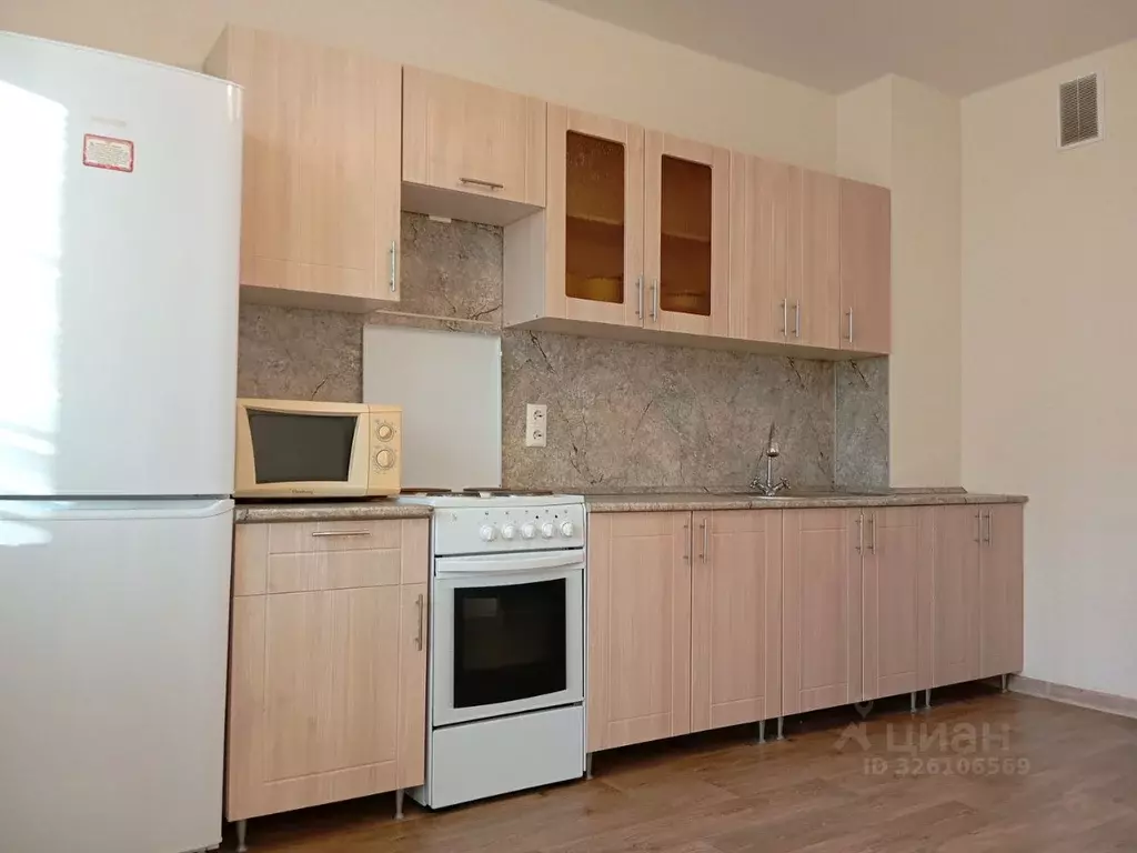 1-к кв. Самарская область, Самара ул. Лукачева, 10 (49.8 м) - Фото 1