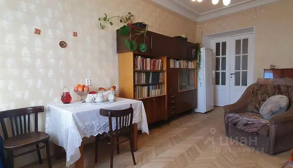 Квартира, 4 комнаты, 97.4 м - Фото 0