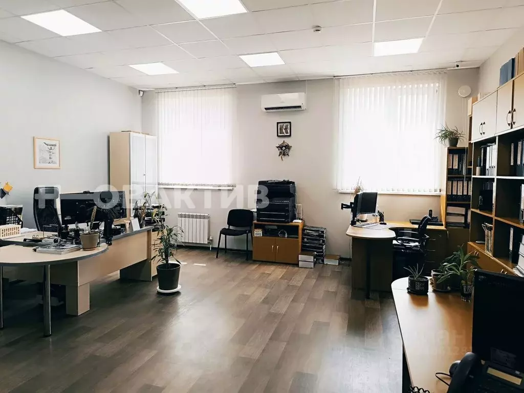 Офис в Новосибирская область, Новосибирск ул. Галущака, 15 (97 м) - Фото 1