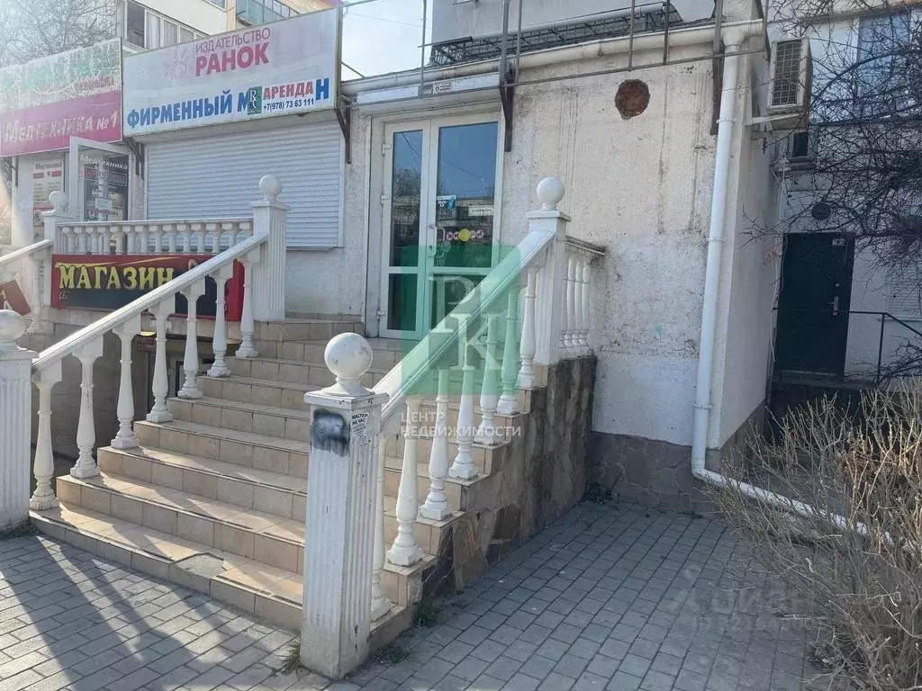 Помещение свободного назначения в Севастополь ул. Адмирала Юмашева, 24 ... - Фото 2