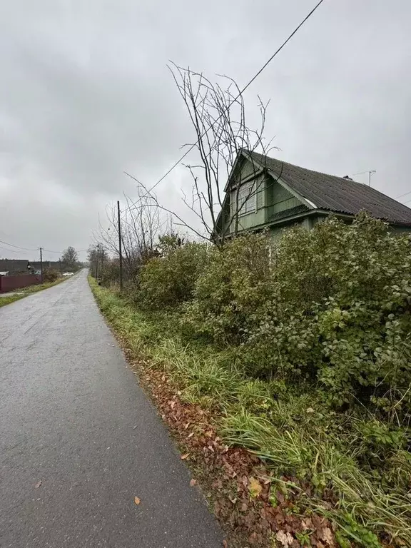 Дом в Ленинградская область, Гатчинский муниципальный округ, д. ... - Фото 1