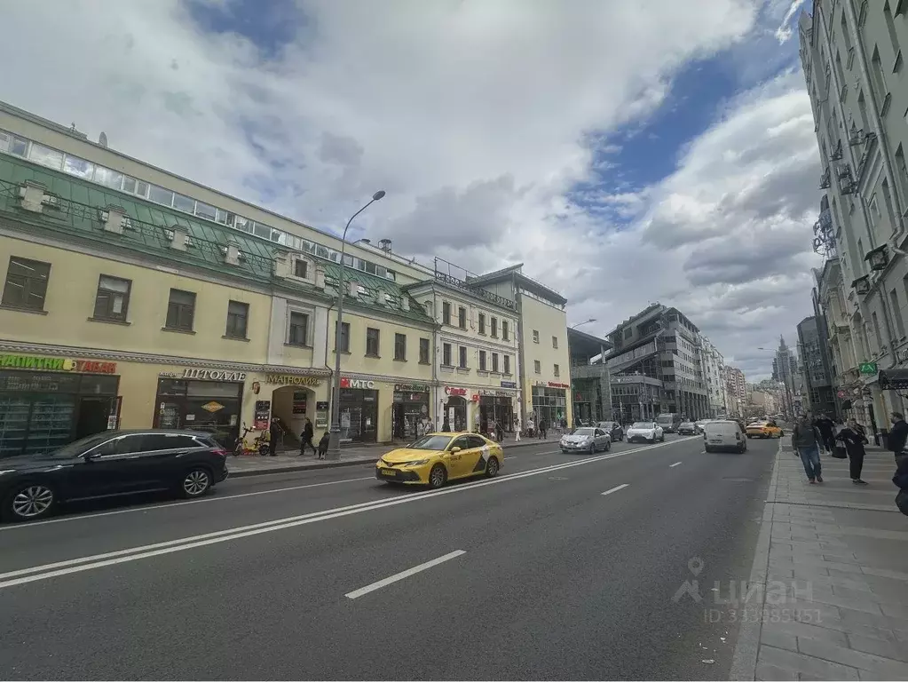 Офис в Москва Новослободская ул., 20 (113 м) - Фото 2