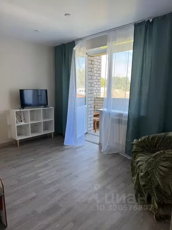 1-к кв. Вологодская область, Бабаево ул. Механизаторов, 18А (35.0 м) - Фото 0