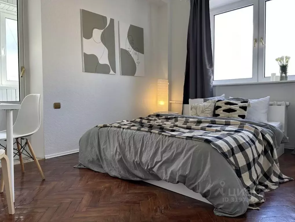 Комната Москва Старая Басманная ул., 20к1 (12.0 м) - Фото 1
