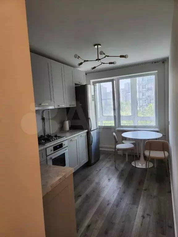 1-к. квартира, 34 м, 8/12 эт. - Фото 1