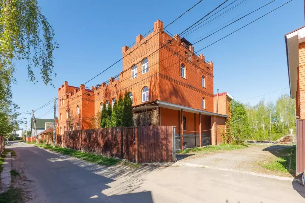 Коттедж в Московская область, Мытищи городской округ, д. Осташково, ... - Фото 1