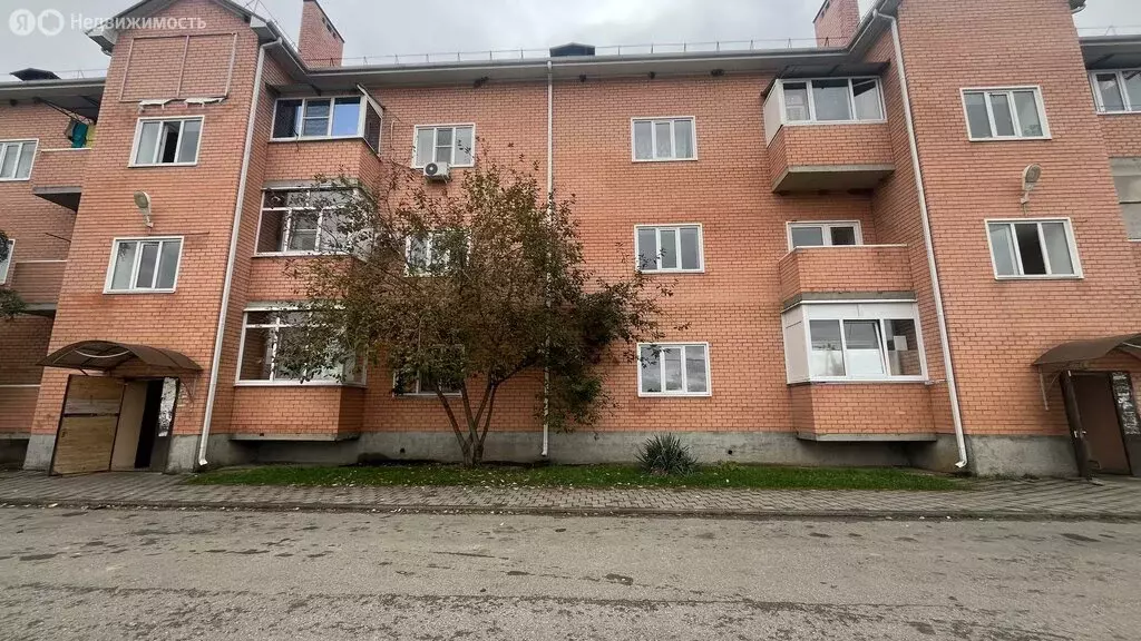 1-комнатная квартира: посёлок городского типа Мостовской, улица ... - Фото 1