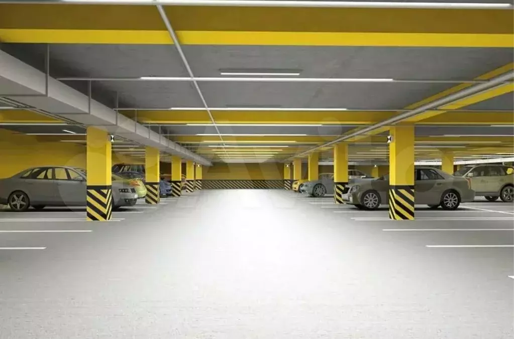 Машиноместо, 16 м - Фото 0