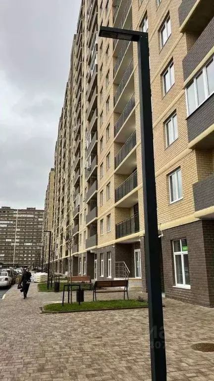 Студия Краснодарский край, Краснодар ул. Летчика Позднякова, 2к17 ... - Фото 1