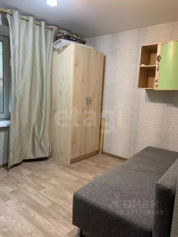 Комната Ростовская область, Ростов-на-Дону Киргизская ул., 9/1 (10.0 ... - Фото 1