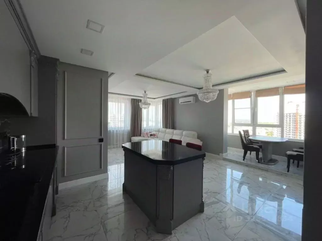 4-к кв. Самарская область, Самара Ново-Садовая ул., 106Н (108.0 м) - Фото 2