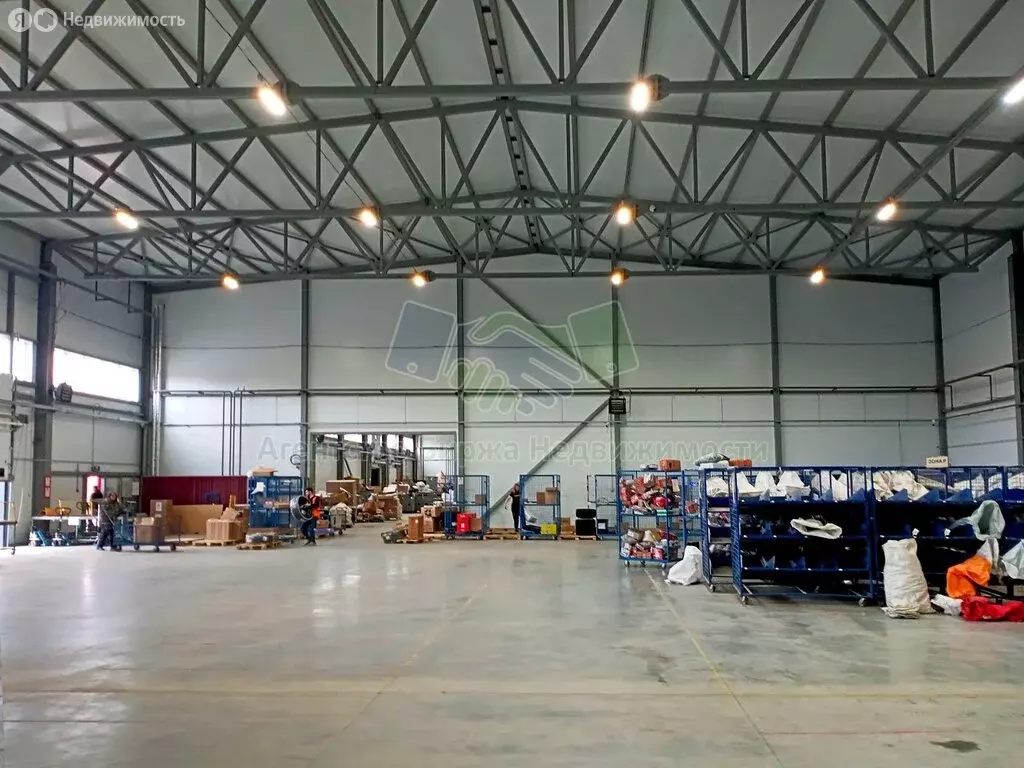 Склад (2880 м) - Фото 1