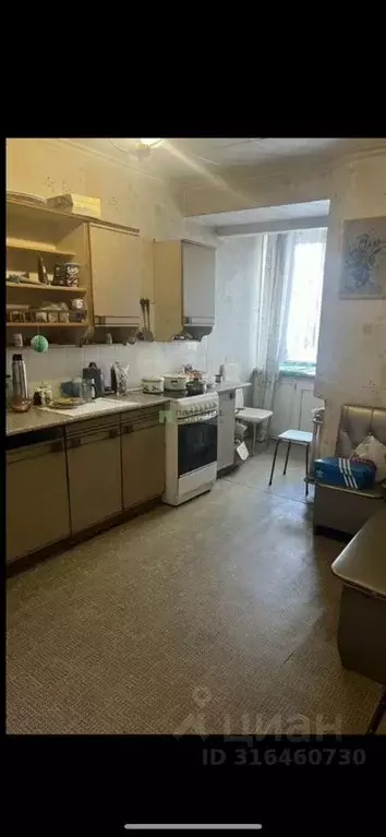 2-к кв. Забайкальский край, Чита ул. Ломоносова, 42 (57.1 м) - Фото 1