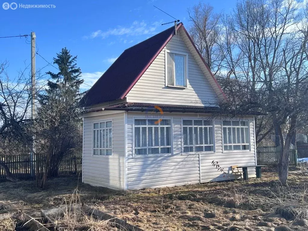 Дом в Панковское городское поселение, садоводческий массив № 1, ... - Фото 2