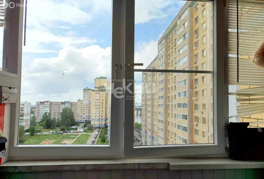 2-комнатная квартира: Нижний Новгород, Волжская набережная, 8к1 (66.5 ... - Фото 2