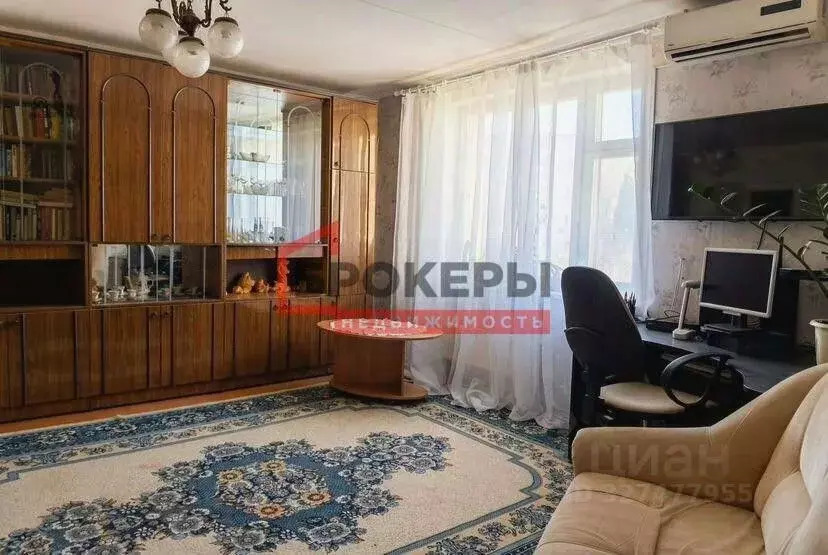 3-к кв. Севастополь просп. Генерала Острякова, 159 (74.8 м) - Фото 1