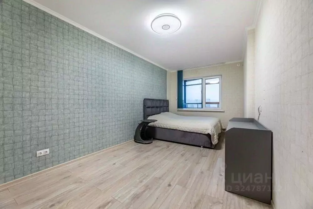 2-к кв. Татарстан, Казань ул. Хусаина Мавлютова, 17Ек1 (67.7 м) - Фото 2