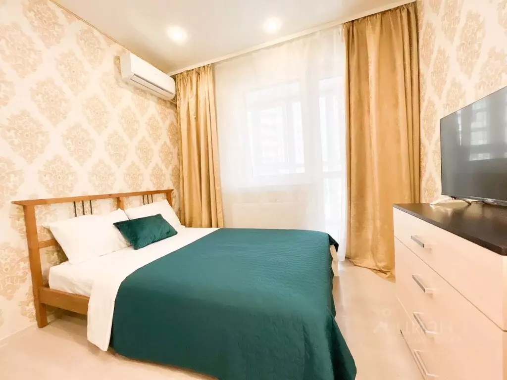 Студия Ростовская область, Ростов-на-Дону ул. Шеболдаева, 95с1 (25.0 ... - Фото 1