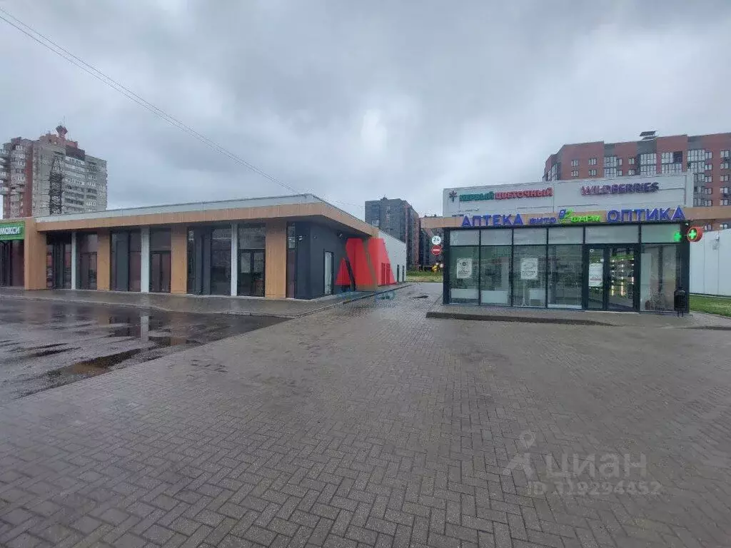 Помещение свободного назначения в Ярославская область, Рыбинск ул. ... - Фото 1
