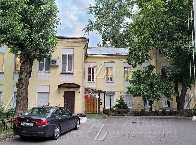 Офис в Москва пер. Лихов, 3С2 (29 м) - Фото 2