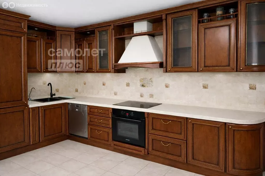 3-комнатная квартира: Москва, улица Главмосстроя, 10 (133 м) - Фото 1